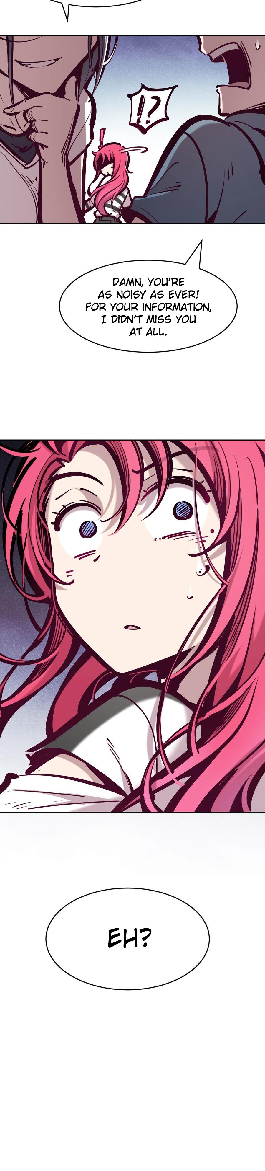 Demon X Angel, Can’t Get Along! chapter 57 - page 9