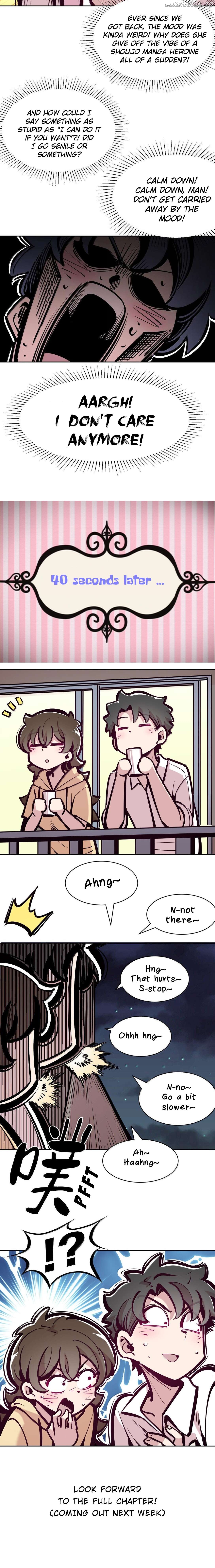 Demon X Angel, Can’t Get Along! Chapter 118.5 - page 2