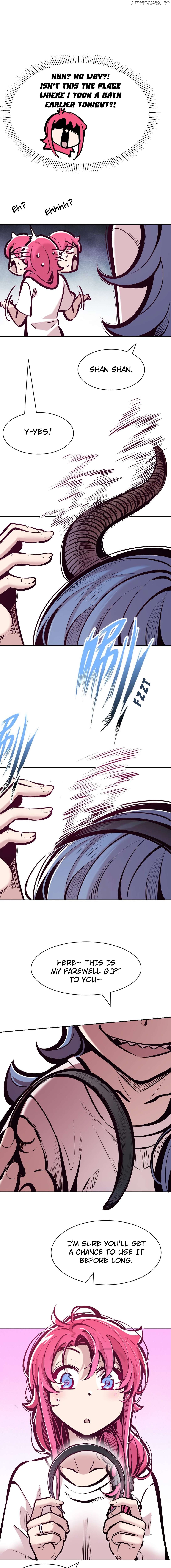 Demon X Angel, Can’t Get Along! Chapter 118 - page 10
