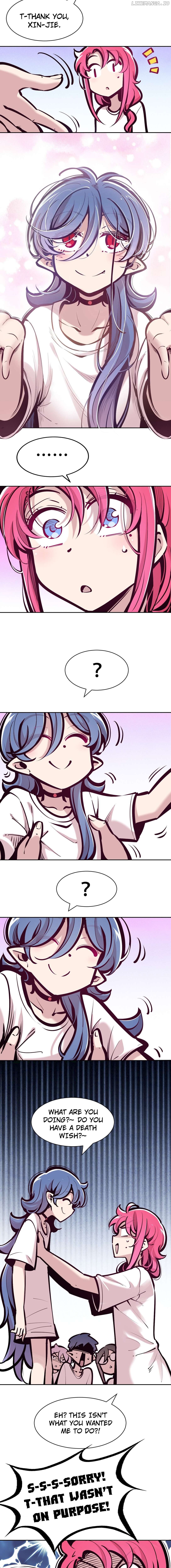 Demon X Angel, Can’t Get Along! Chapter 118 - page 11