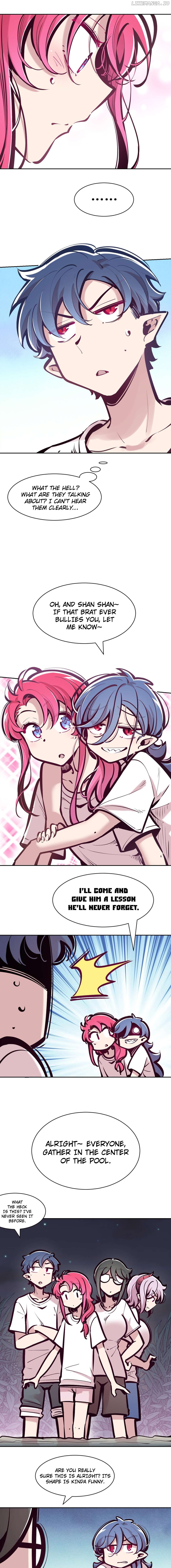 Demon X Angel, Can’t Get Along! Chapter 118 - page 13