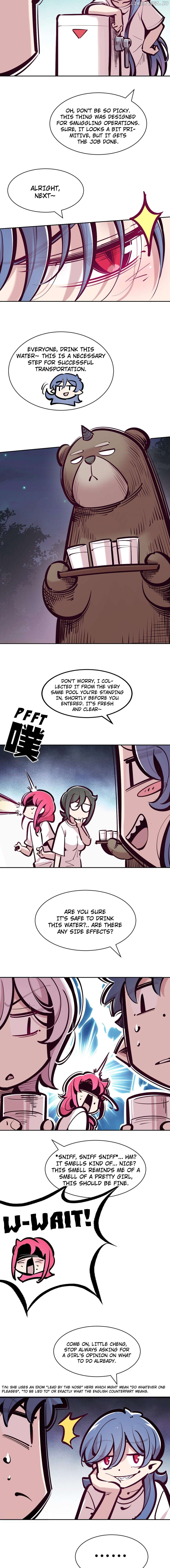 Demon X Angel, Can’t Get Along! Chapter 118 - page 14