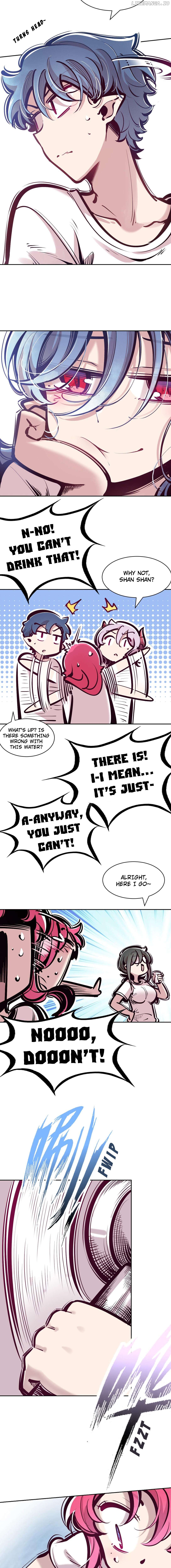 Demon X Angel, Can’t Get Along! Chapter 118 - page 15