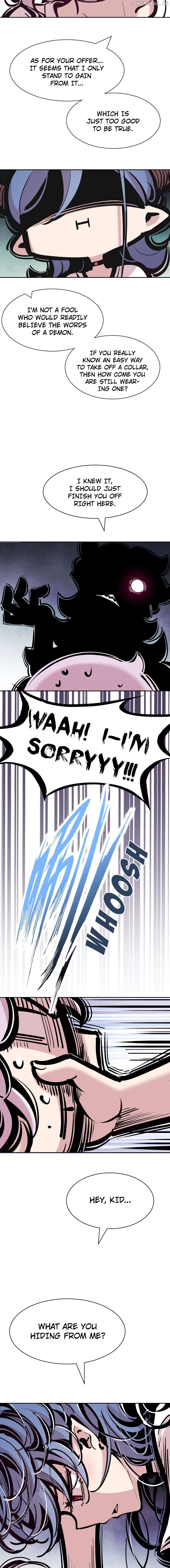 Demon X Angel, Can’t Get Along! Chapter 118 - page 3