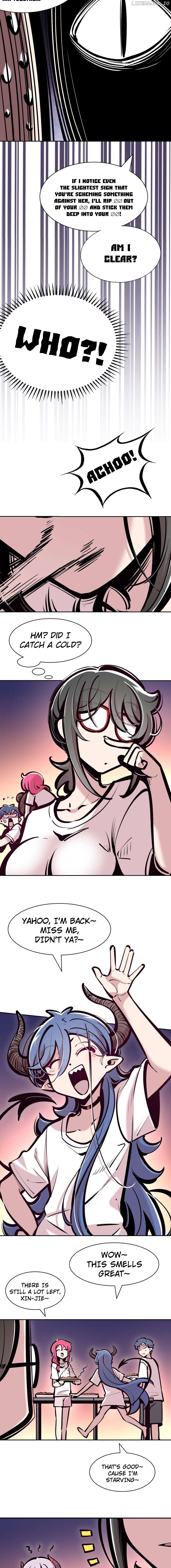 Demon X Angel, Can’t Get Along! Chapter 118 - page 5