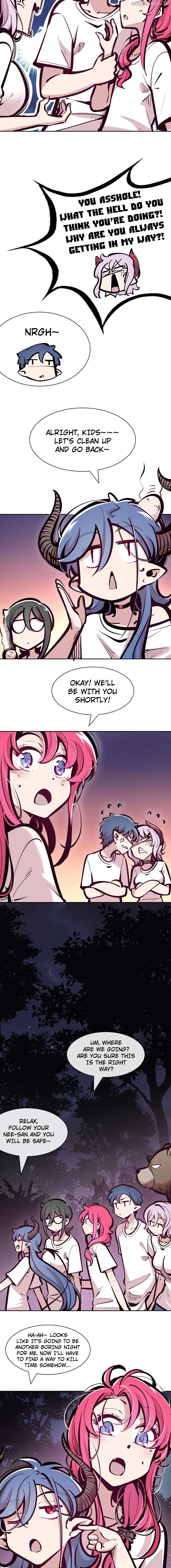 Demon X Angel, Can’t Get Along! Chapter 118 - page 8