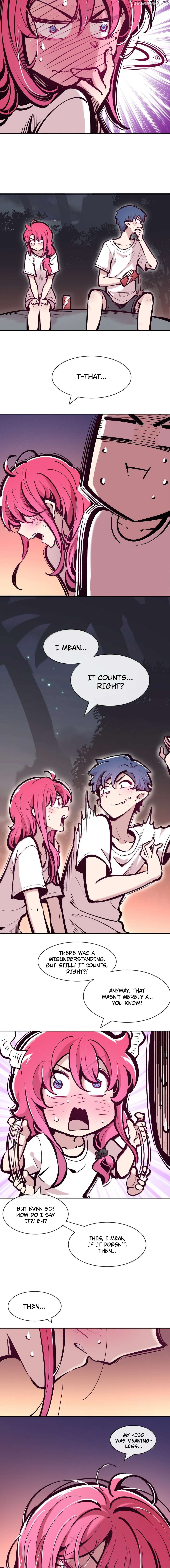 Demon X Angel, Can’t Get Along! Chapter 117 - page 10