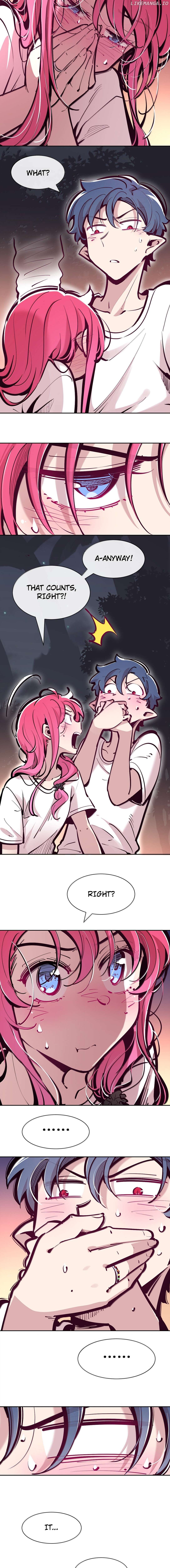 Demon X Angel, Can’t Get Along! Chapter 117 - page 11