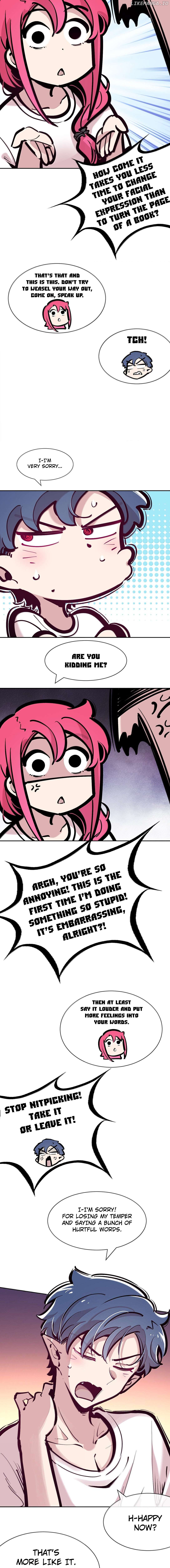 Demon X Angel, Can’t Get Along! Chapter 117 - page 15