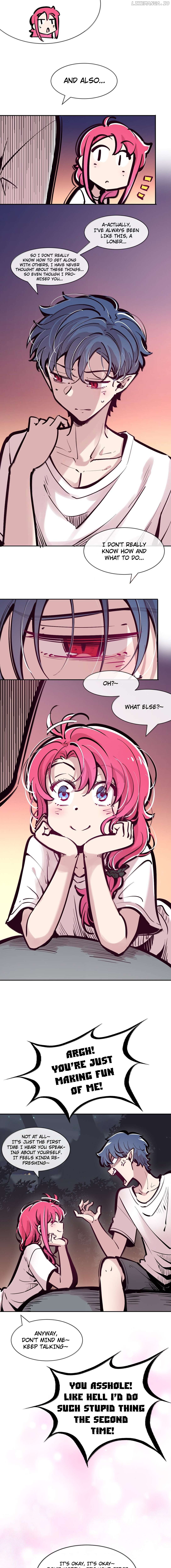 Demon X Angel, Can’t Get Along! Chapter 117 - page 16