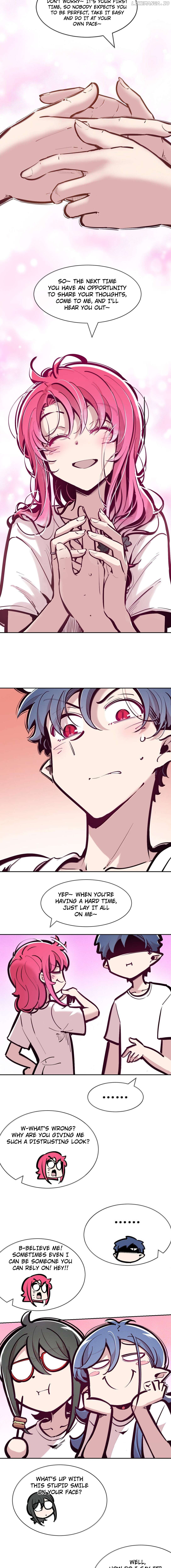 Demon X Angel, Can’t Get Along! Chapter 117 - page 17