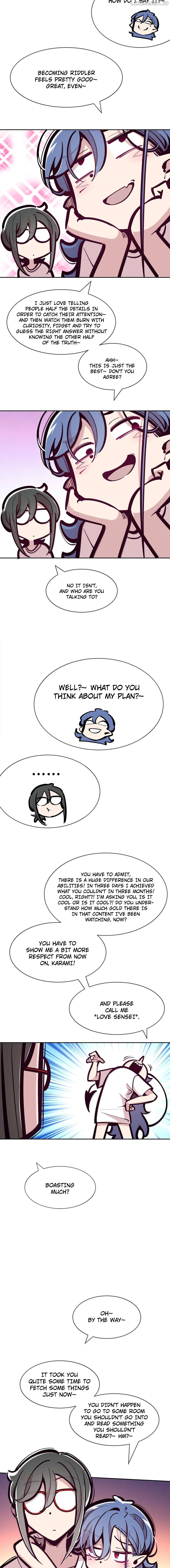 Demon X Angel, Can’t Get Along! Chapter 117 - page 18