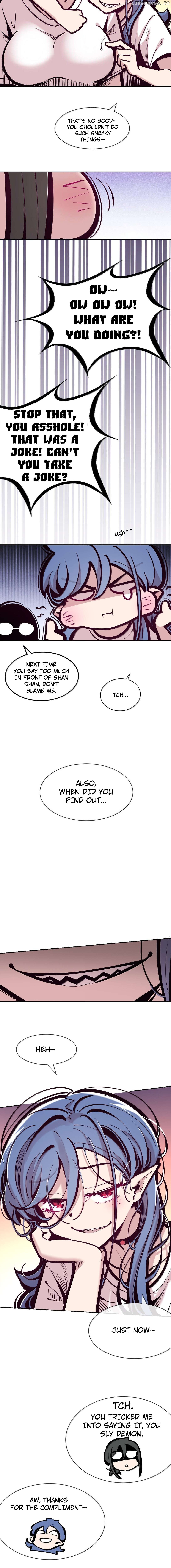 Demon X Angel, Can’t Get Along! Chapter 117 - page 19
