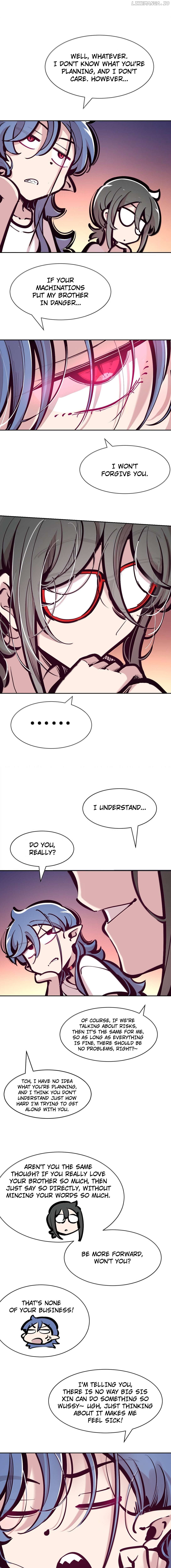 Demon X Angel, Can’t Get Along! Chapter 117 - page 20