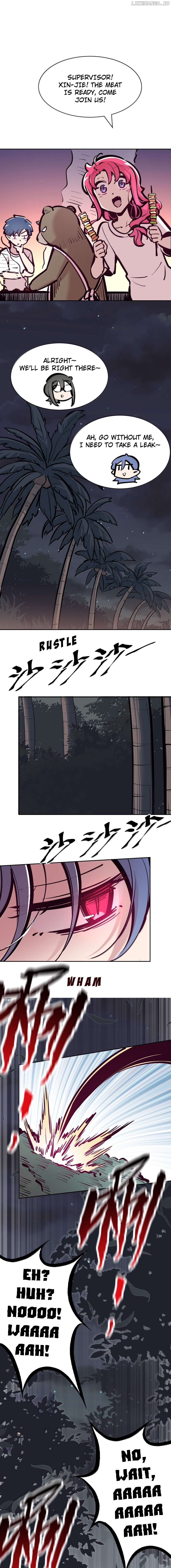 Demon X Angel, Can’t Get Along! Chapter 117 - page 23