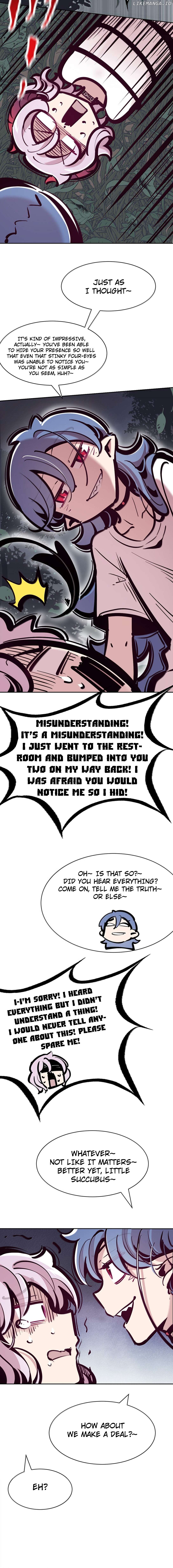 Demon X Angel, Can’t Get Along! Chapter 117 - page 24