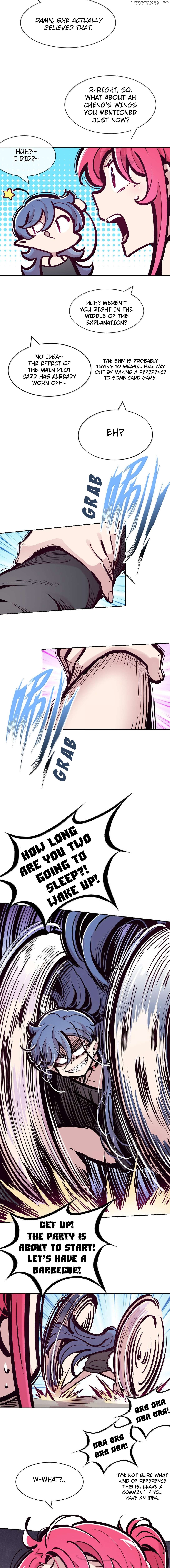 Demon X Angel, Can’t Get Along! Chapter 117 - page 3