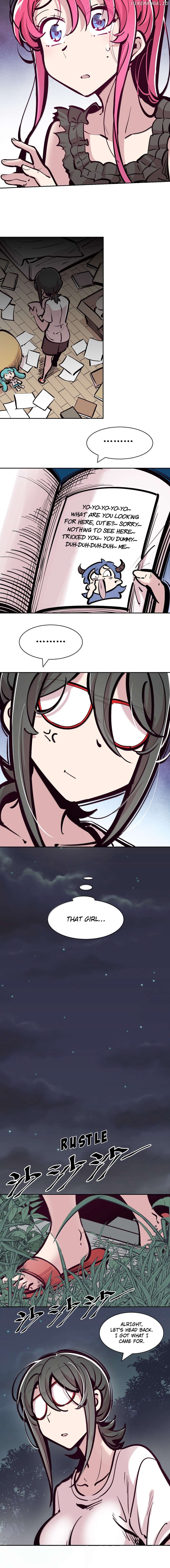 Demon X Angel, Can’t Get Along! Chapter 117 - page 4