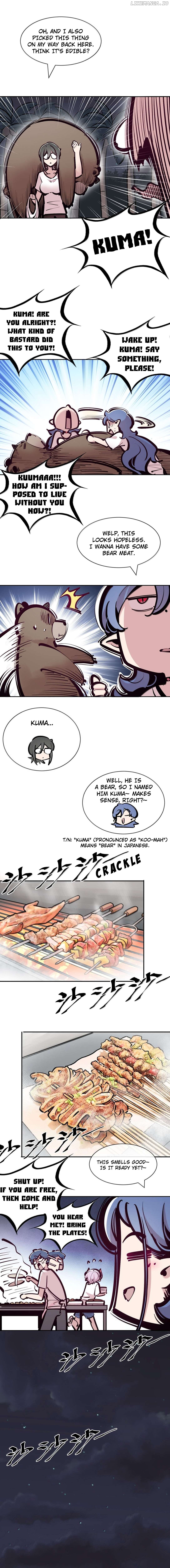 Demon X Angel, Can’t Get Along! Chapter 117 - page 6
