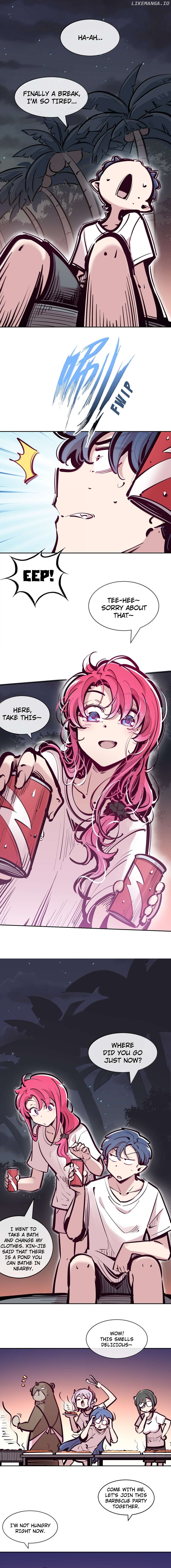 Demon X Angel, Can’t Get Along! Chapter 117 - page 7