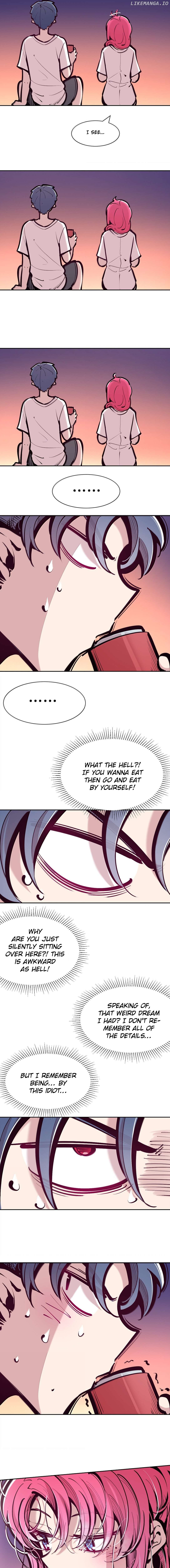 Demon X Angel, Can’t Get Along! Chapter 117 - page 8