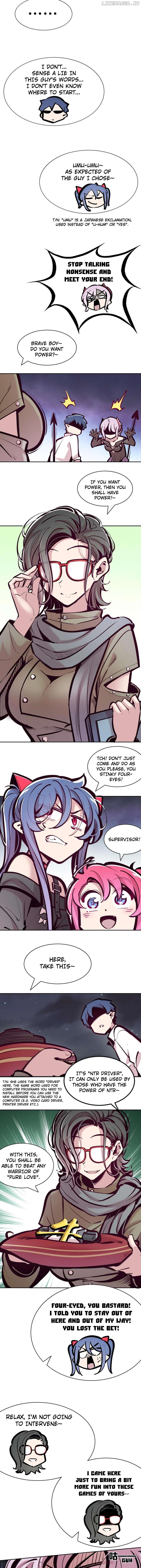Demon X Angel, Can’t Get Along! Chapter 115 - page 10