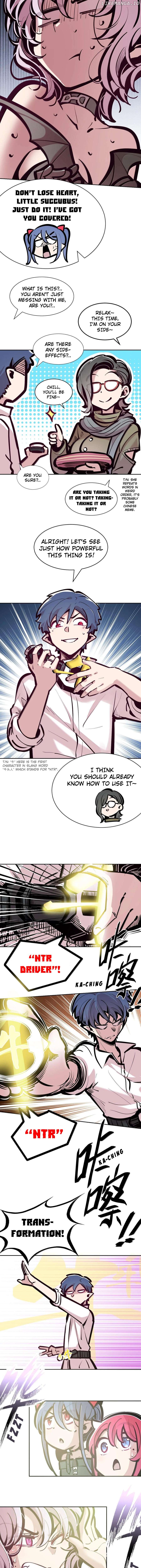 Demon X Angel, Can’t Get Along! Chapter 115 - page 11