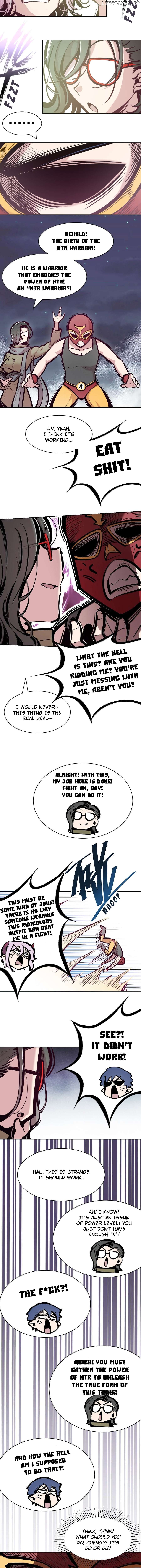 Demon X Angel, Can’t Get Along! Chapter 115 - page 12