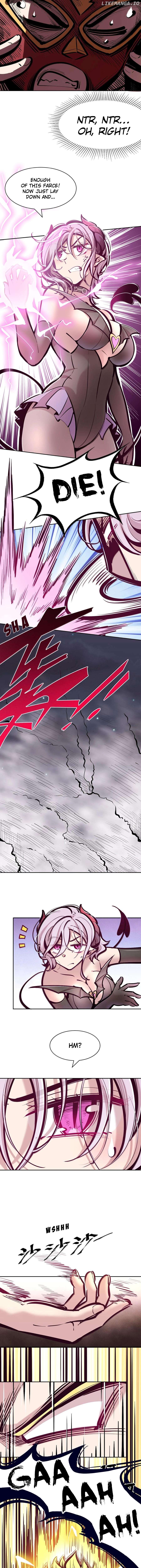Demon X Angel, Can’t Get Along! Chapter 115 - page 13