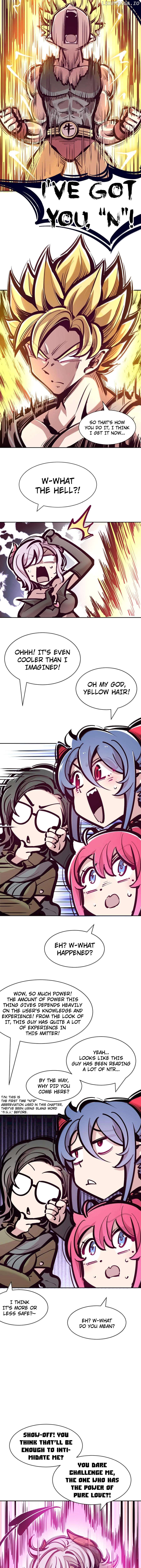 Demon X Angel, Can’t Get Along! Chapter 115 - page 14