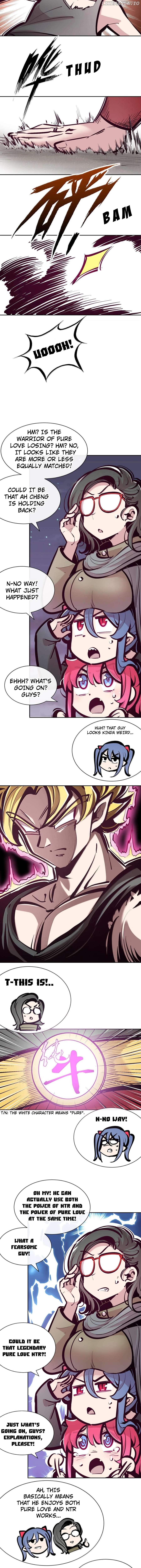 Demon X Angel, Can’t Get Along! Chapter 115 - page 16