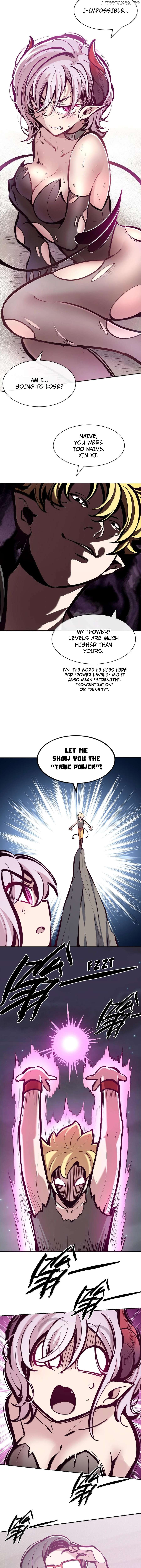 Demon X Angel, Can’t Get Along! Chapter 115 - page 17