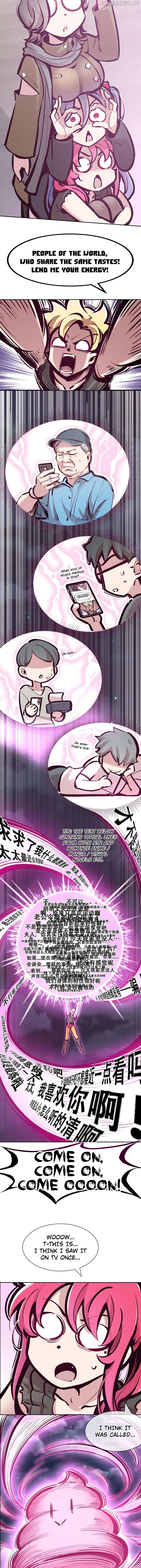 Demon X Angel, Can’t Get Along! Chapter 115 - page 18