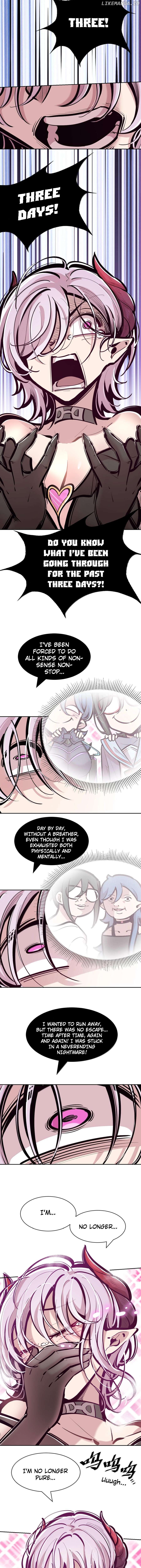 Demon X Angel, Can’t Get Along! Chapter 115 - page 2