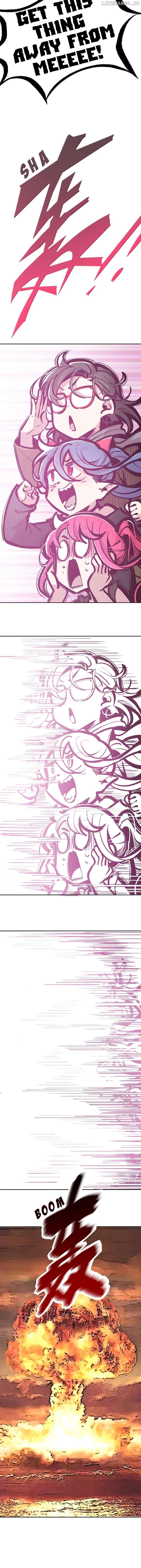 Demon X Angel, Can’t Get Along! Chapter 115 - page 20