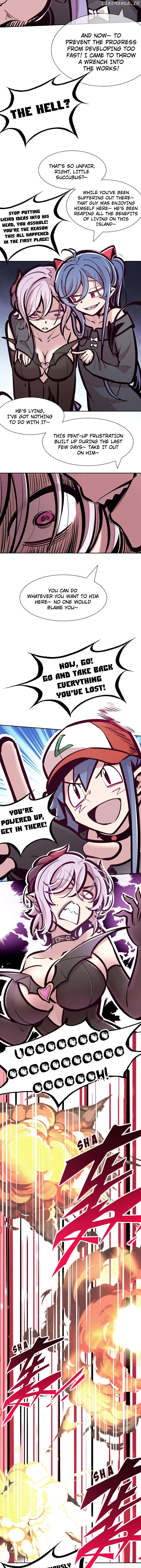 Demon X Angel, Can’t Get Along! Chapter 115 - page 5