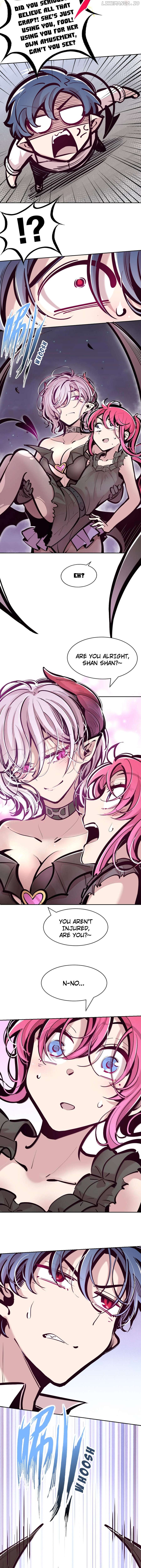 Demon X Angel, Can’t Get Along! Chapter 115 - page 6