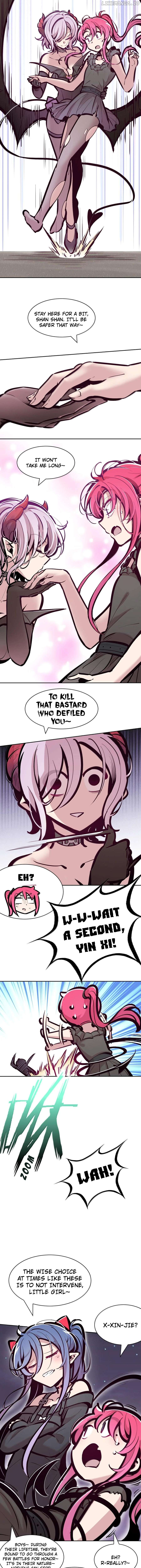 Demon X Angel, Can’t Get Along! Chapter 115 - page 7