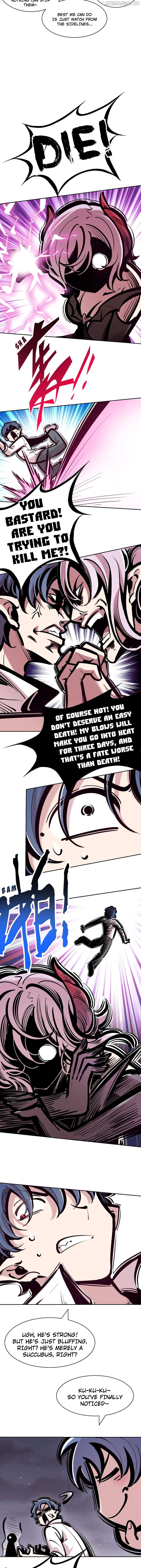 Demon X Angel, Can’t Get Along! Chapter 115 - page 8