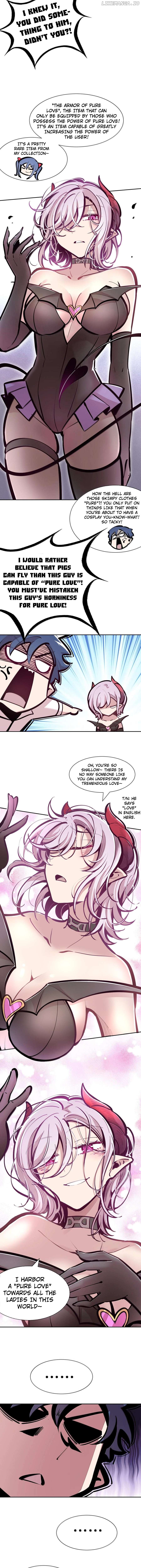 Demon X Angel, Can’t Get Along! Chapter 115 - page 9