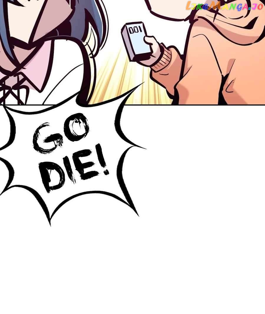 Demon X Angel, Can’t Get Along! Chapter 105 - page 10