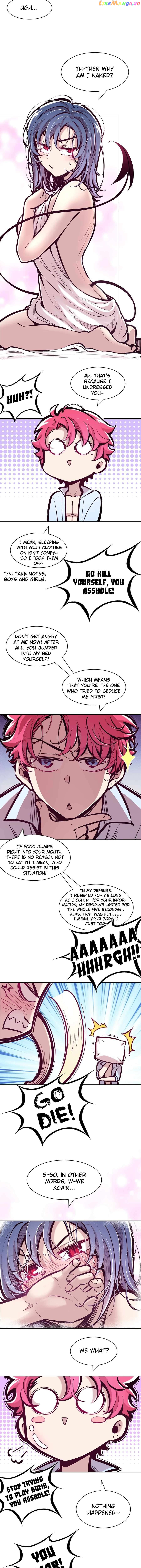 Demon X Angel, Can’t Get Along! Chapter 105 - page 3