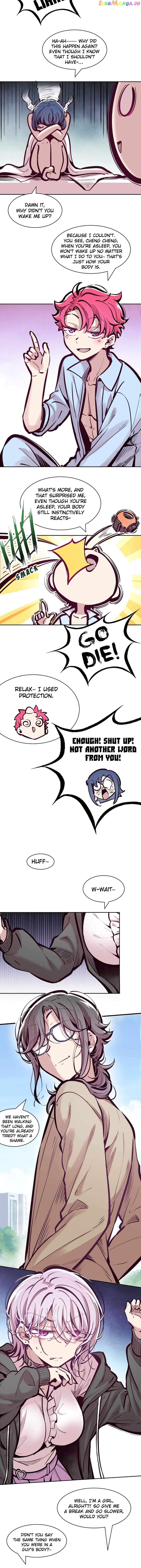 Demon X Angel, Can’t Get Along! Chapter 105 - page 4