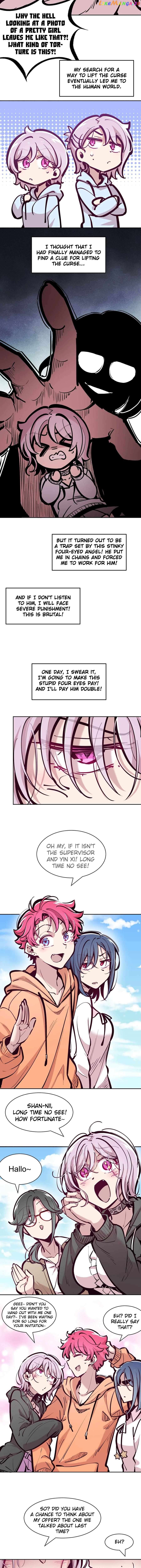 Demon X Angel, Can’t Get Along! Chapter 105 - page 6