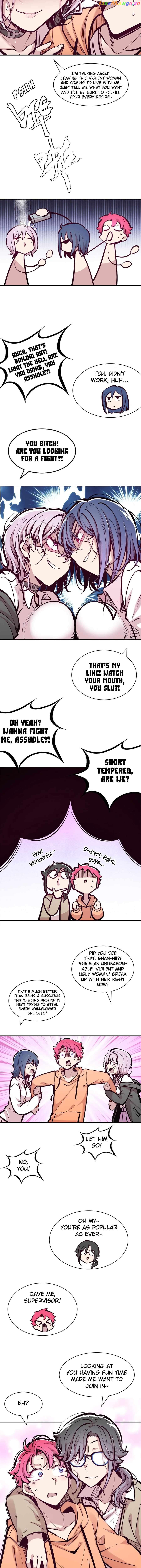 Demon X Angel, Can’t Get Along! Chapter 105 - page 7