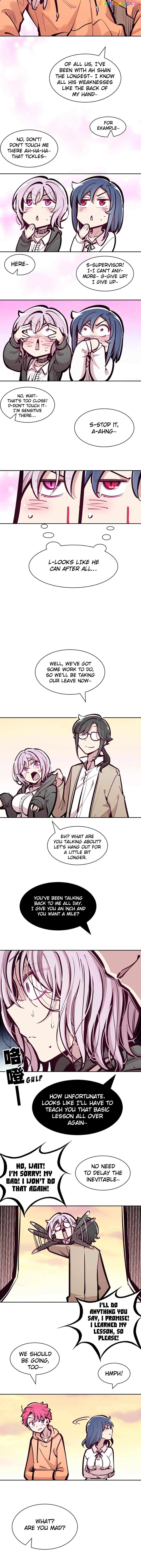 Demon X Angel, Can’t Get Along! Chapter 105 - page 8