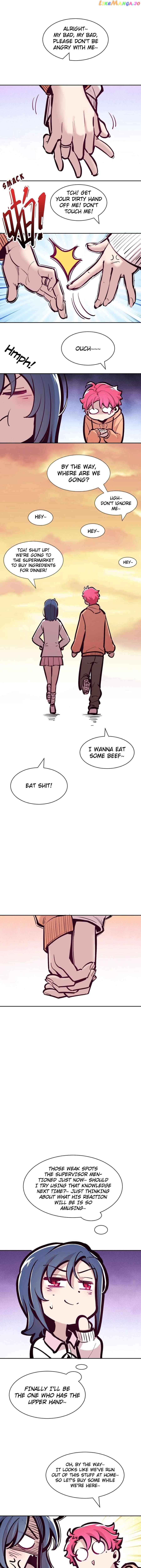 Demon X Angel, Can’t Get Along! Chapter 105 - page 9