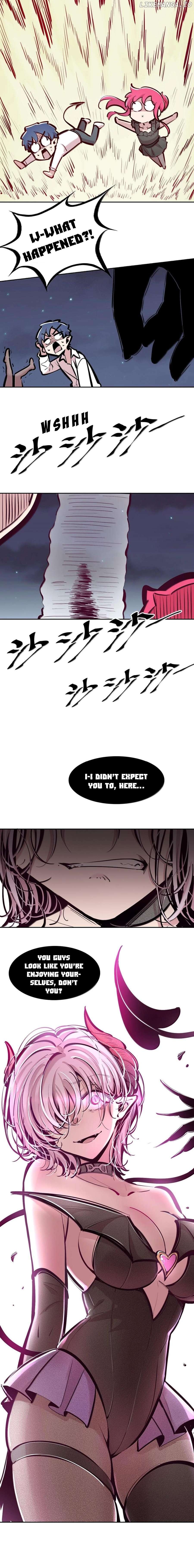 Demon X Angel, Can’t Get Along! Chapter 114 - page 10