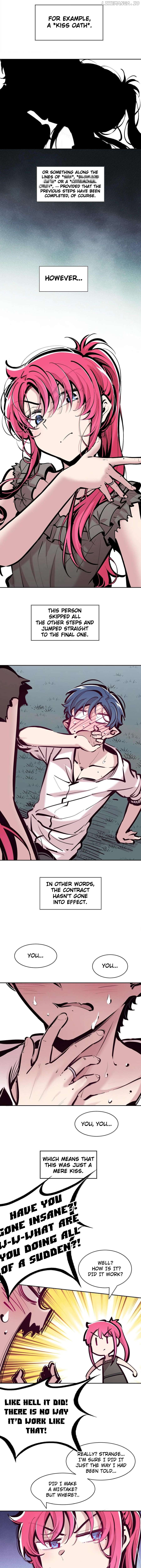 Demon X Angel, Can’t Get Along! Chapter 114 - page 2