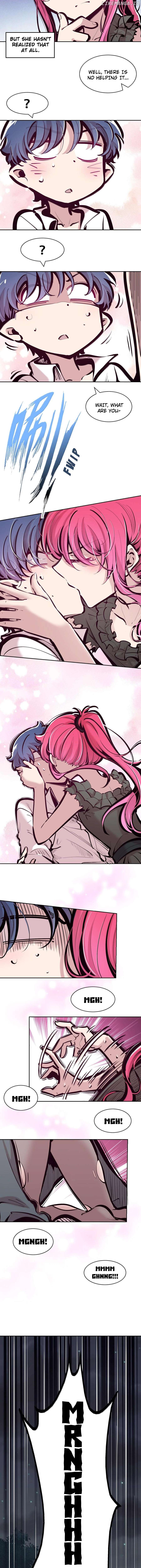 Demon X Angel, Can’t Get Along! Chapter 114 - page 3